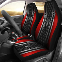 Load image into Gallery viewer, Spider Man Car Seat Covers Glossy Style Car Accessories Ci220315-02