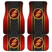 Load image into Gallery viewer, Spider Man Car Floor Mats Glossy Style Car Accessories Ci220329-01