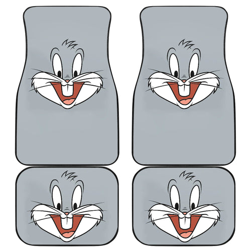 Bugs Bunny Car Floor Mats The Looney Tunes Custom For Fans Ci221205-09