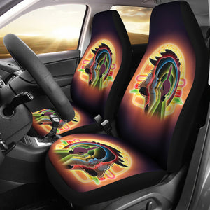 Bob's Burger Car Seat Covers Car Accessories Ci221118-10
