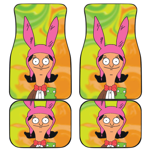 Bob's Burger Car Floor Mats Ci221116-04