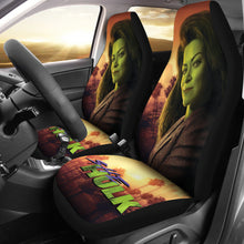 Load image into Gallery viewer, She Hulk Car Seat Covers Car Accessories Ci220928-05