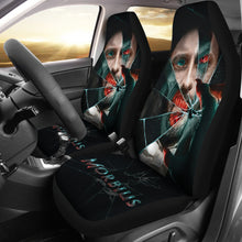 Load image into Gallery viewer, Morbius Car Seat Covers Car Accessories Ci220907-02