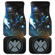 Load image into Gallery viewer, Agents Of Shield Marvel Car Floor Mats Car Accessories Ci221005-04