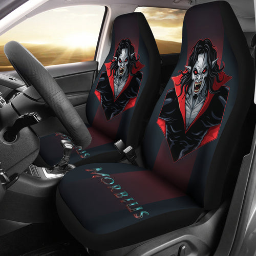 Morbius Car Seat Covers Car Accessories Ci220907-06