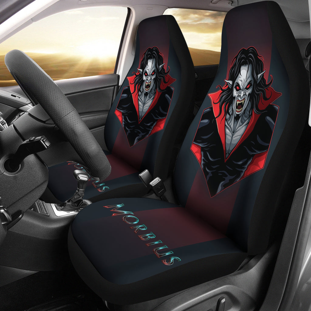 Morbius Car Seat Covers Car Accessories Ci220907-06