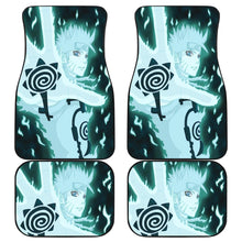 Load image into Gallery viewer, Neon Naruto Anime Car Floor Mats Ci210424