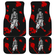 Load image into Gallery viewer, Gohan Dragon Ball Blood Car Floor Mats Anime Car Accessories Ci0819