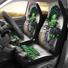 Load image into Gallery viewer, She Hulk Car Seat Covers Car Accessories Ci220928-04