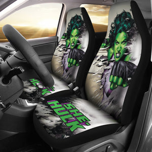 She Hulk Car Seat Covers Car Accessories Ci220928-04