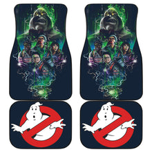 Load image into Gallery viewer, Ghostbusters Car Floor Mats Movie Car Accessories Custom For Fans Ci22061508