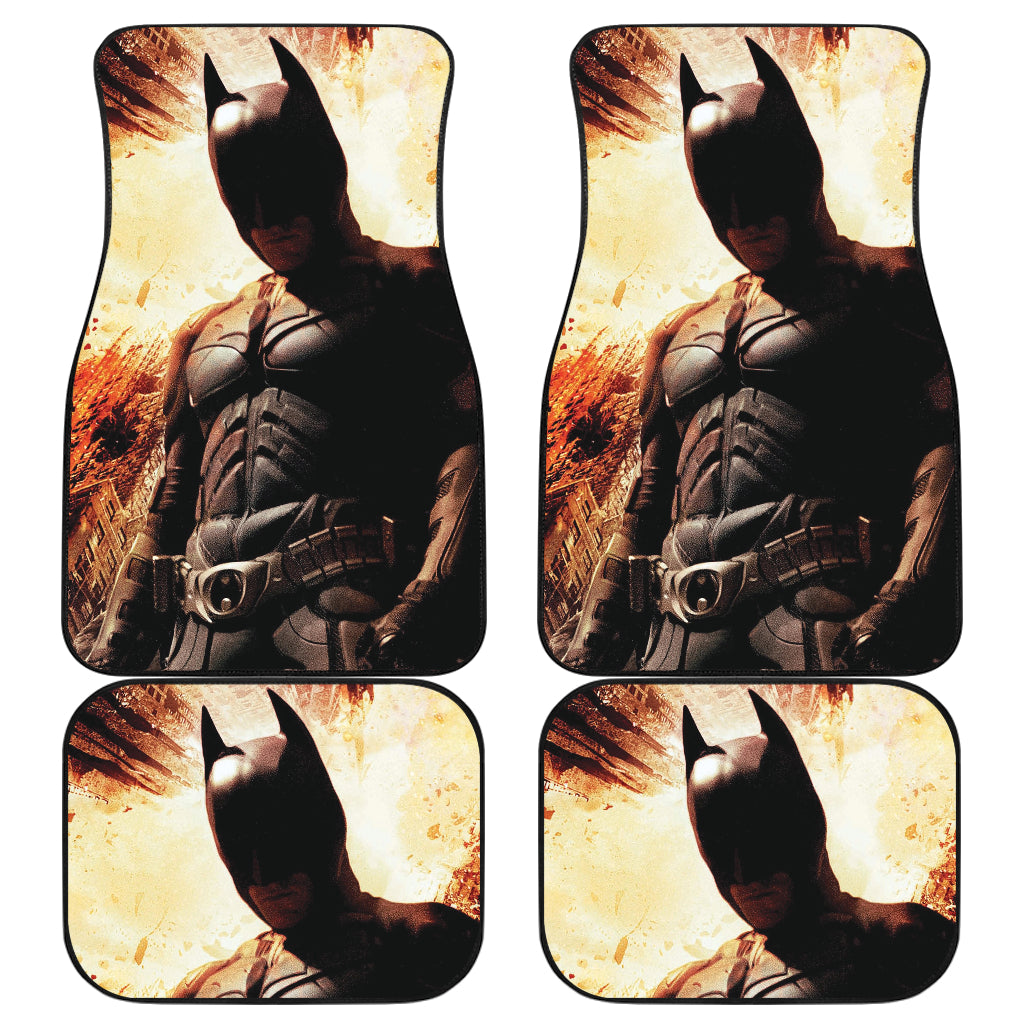 Batman Car Floor Mats Car Accessories Ci221012-08
