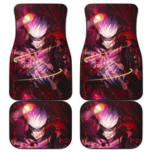 Load image into Gallery viewer, Yuji Itadori Anime Car Floor Mats Jujutsu KaiSen Anime Car Mats Ci0607