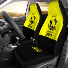 Load image into Gallery viewer, Satoru Gojo Jujutsu KaiSen Car Seat Covers Anime Seat Covers Ci0629