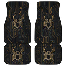 Load image into Gallery viewer, Spider Man Car Floor Mats Spider Man Car Accessories Ci122709
