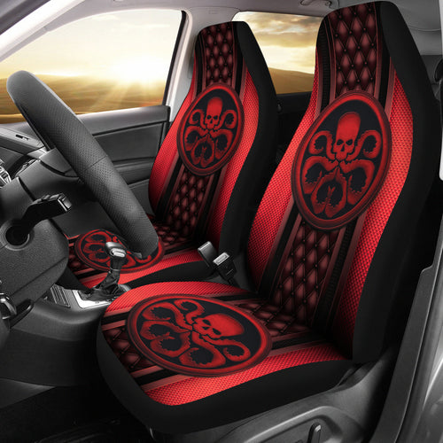 Hail Hydra Marvel Car Seat Covers Car Accessories Ci221006-01