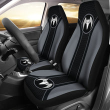 Load image into Gallery viewer, Venom Logo Car Seat Covers Custom For Fans Ci221230-03