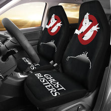 Load image into Gallery viewer, Ghostbusters Car Seat Covers Movie Car Accessories Custom For Fans Ci22061604