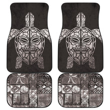 Load image into Gallery viewer, Hawaii Turtle Black Car Floor Mats Car Accessories Ci230202-10