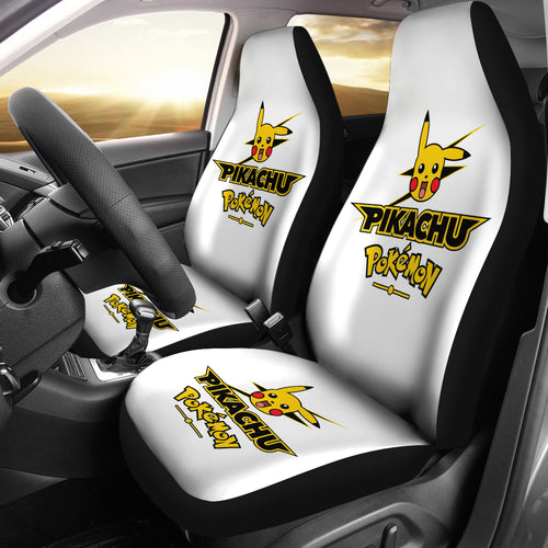 Pokemon Seat Covers Pokemon Anime Car Seat Covers Ci102504