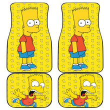 Load image into Gallery viewer, The Simpsons Car Floor Mats Car Accessorries Ci221125-10