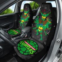 Load image into Gallery viewer, Teenage Mutant Ninja Turtles Car Seat Covers Car Accessories Ci220418-11