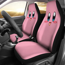 Load image into Gallery viewer, Kirby Car Seat Covers Car Accessories Ci220914-07