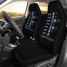Load image into Gallery viewer, The Big Bang Theory Car Seat Covers Car Accessories Ci220913-03