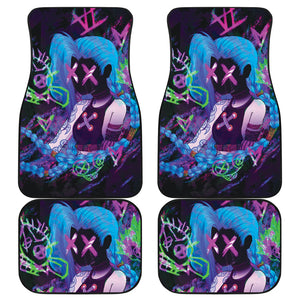 Arcane Jinx Art Car Floor Mats Car Accessories Ci220810-07