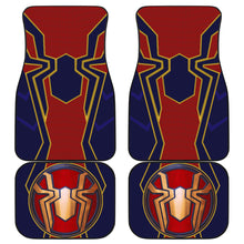 Load image into Gallery viewer, Spider Man Car Floor Mats Spider Man Car Accessories Ci122710