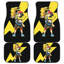 Load image into Gallery viewer, Pokemon Car Floor Mats Anime Car Accessories Ci102601