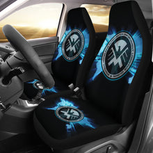 Load image into Gallery viewer, Agents Of Shield Marvel Car Seat Covers Car Accessories Ci221004-04