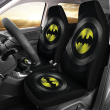 Load image into Gallery viewer, Batman Car Seat Covers Car Accessories Ci221012-04