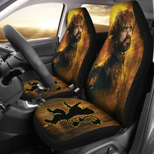 Load image into Gallery viewer, Tyrion Lannister Car Seat Covers Game Of Thrones Car Accessories Ci221018-03