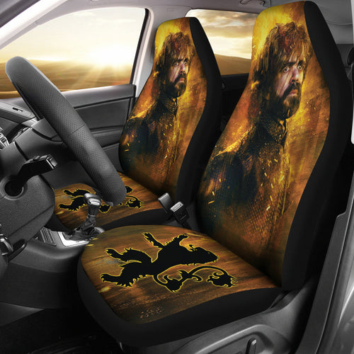 Tyrion Lannister Car Seat Covers Game Of Thrones Car Accessories Ci221018-03