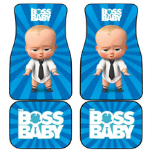Load image into Gallery viewer, The Baby Boss Car Floor Mats Car Accessories Ci220811-06