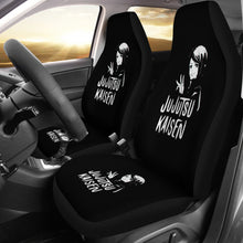 Load image into Gallery viewer, Nobara Kugisaki Jujutsu KaiSen Car Seat Covers C0611