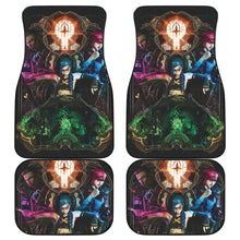 Load image into Gallery viewer, Arcane Car Floor Mats Car Accessories Ci220810-09