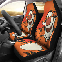 Load image into Gallery viewer, Tigger Cute Car Seat Covers Car Accessories Ci221021-04