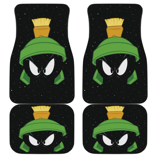 Marvin The Martian Car Floor Mats Custom For Fan Ci221121-03