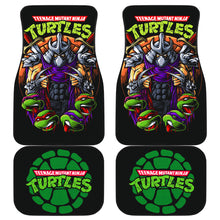 Load image into Gallery viewer, Teenage Mutant Ninja Turtles Car Floor Mats Car Accessories Ci220415-11