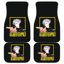 Load image into Gallery viewer, Satoru Gojo Jujutsu KaiSen Car Mats Anime Mats Ci0621