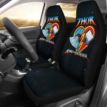 Load image into Gallery viewer, Thor Love And Thunder Car Seat Covers Car Accessories Ci220714-04