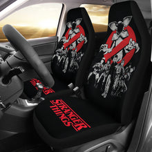 Load image into Gallery viewer, Stranger Things Car Seat Covers Car Accessories Ci220624-01