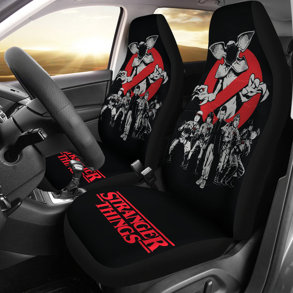 Stranger Things Car Seat Covers Car Accessories Ci220624-01