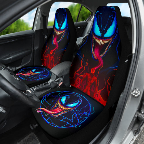 Venom Car Seat Covers Car Accessories Ci220330-03