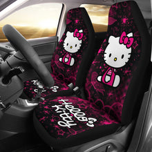 Load image into Gallery viewer, Hello Kitty Car Seat Covers Custom For Fan Ci221101-04