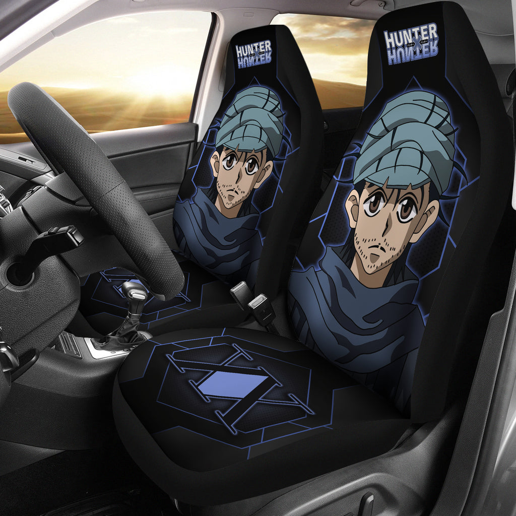 Hunter x Hunter Car Seat Covers Ging Freecss Fantasy Style Fan Gift Ci220302-05