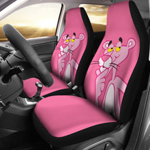 Load image into Gallery viewer, Pink Panther Car Seat Covers Car Accessories Ci220920-02