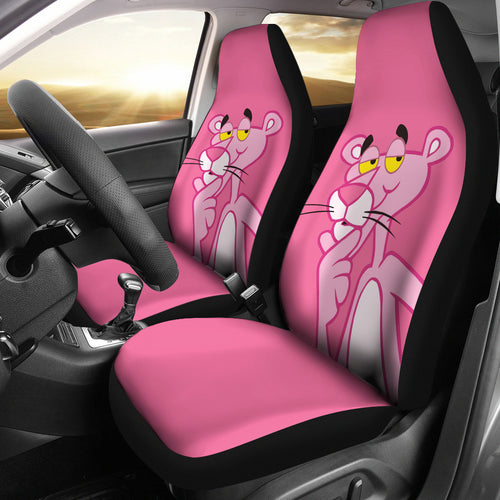 Pink Panther Car Seat Covers Car Accessories Ci220920-02